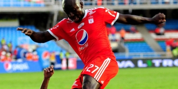 Privilegiado lugar para Pablo Armero y Freddy Rincón en el fútbol brasilero