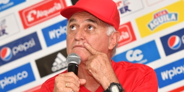 ¿El primer 11 del “Pecoso” Castro en América de Cali?