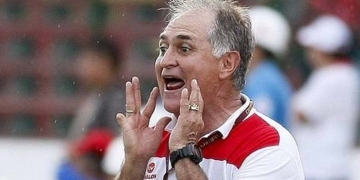 “Pecoso” Castro ya es el DT de América de Cali