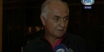 El recuerdo del “Pecoso” de su primer paso por América de Cali