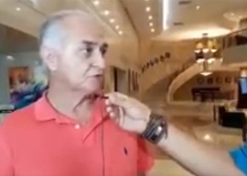 Del “Pecoso” para el hincha de América en su llegada a Cali: “Paciencia”