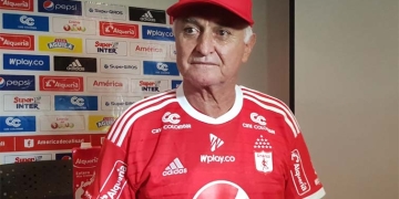 “Pecoso” Castro se refirió a Deportivo Cali como “el vecino” al ser presentado en América