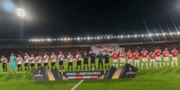 ¡¿La oportunidad de demandar que Santa Fe dejó pasar en la Copa Libertadores?!