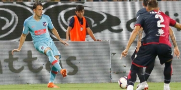 Santiago Arias debutó con el Atlético de Madrid, pero…