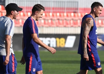 ¿Ahora sí Santiago Arias, Simeone?