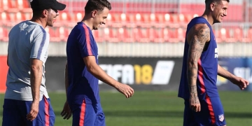 ¿Ahora sí Santiago Arias, Simeone?