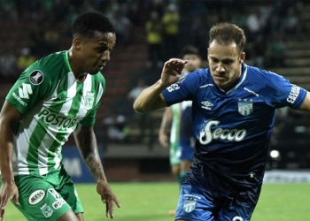 La queja al arbitraje que hizo Jorge Almirón tras la eliminación de Atlético Nacional