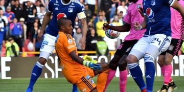 Novedades de Millonarios en la convocatoria contra el Boyacá Chicó