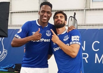 DT de Everton pone en duda la presencia de Yerry Mina en partidos de la Selección Colombia