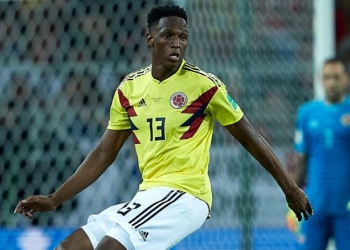 Yerry Mina y su mensaje para José Pékerman