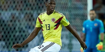 Yerry Mina y su mensaje para José Pékerman