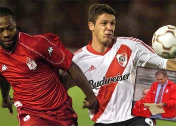 “Pecoso” Castro y la inolvidable Copa Libertadores 2003 con América de Cali