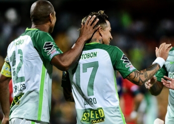 42 goles en 42 partidos de 2018, la carta de presentación del delantero que busca Atlético Nacional