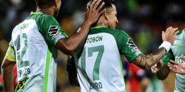 42 goles en 42 partidos de 2018, la carta de presentación del delantero que busca Atlético Nacional