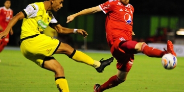 La reconciliación de América de Cali con el gol