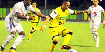 En Barrancabermeja, Millonarios pasó del paraíso al infierno en 9 minutos