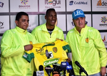Amaranto Perea debutará como DT… ¡frente al Medellín!