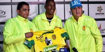 Amaranto Perea debutará como DT… ¡frente al Medellín!