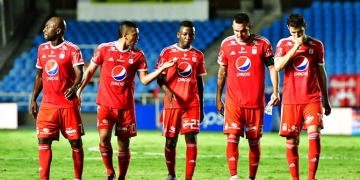 Un cambio en la titular de América para el duelo en Bucaramanga