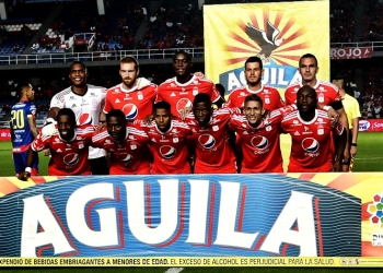“Me gustaría continuar en América de Cali. Mi nivel fue alto, pero no soy un héroe”
