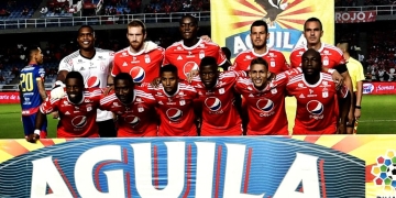 “Me gustaría continuar en América de Cali. Mi nivel fue alto, pero no soy un héroe”