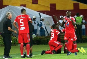 América de Cali Liga Águila 2018-II