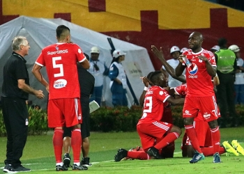 Festín de goles de América contra el Pasto