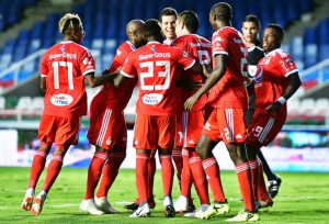 América de Cali fecha 8 Liga Águila 2018-II