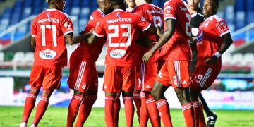 La titular del América para enfrentar a Equidad en Cali