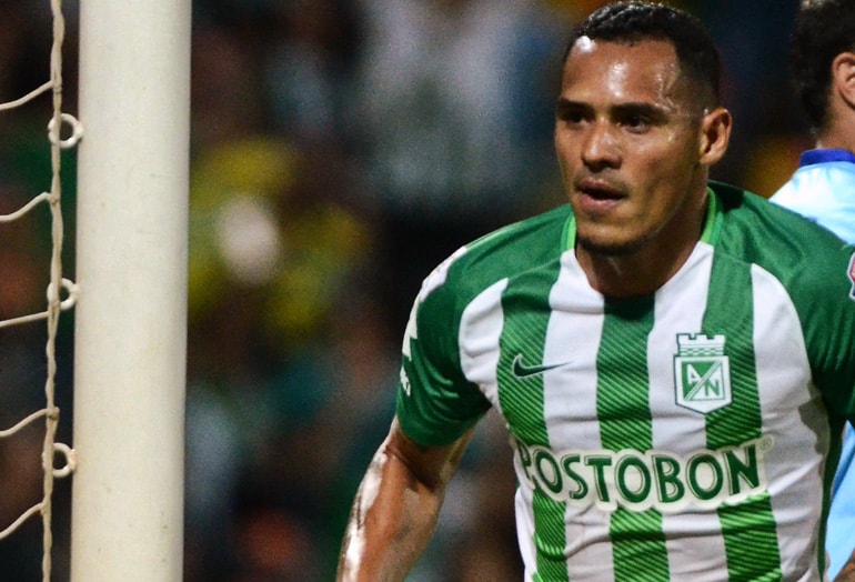 Atlético Nacional Aldo Leao Ramírez Liga Águila 2018-II