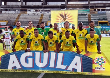 Itagüí-Leones comenzó a sentir el efecto Amaranto Perea