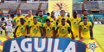 Itagüí-Leones comenzó a sentir el efecto Amaranto Perea