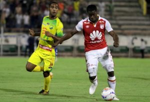 Atlético Huila – Independiente Santa Fe Liga Águila 2018-II