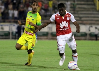 Santa Fe celebró en Neiva