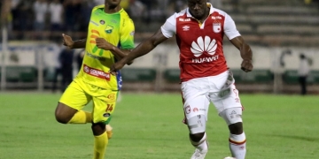 Santa Fe celebró en Neiva