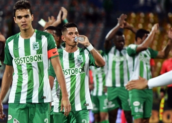 ¡¿Entonces Atlético Nacional no podrá hacer fichajes para 2019?!