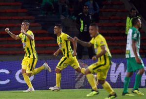 Atlético Nacional 2-3 Atlético Bucaramanga Liga Águila 2018-II