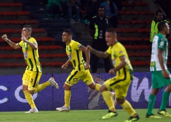 Atlético Nacional perdió la jerarquía en Medellín