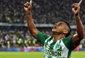 Atlético Nacional Vladimir Hernández Liga Águila 2018-II