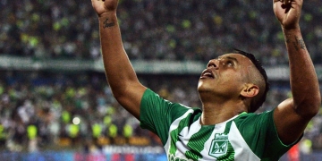 Así formarán Atlético Nacional y Águilas Doradas en Rionegro