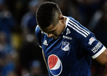 Ayron Del Valle también saldrá de Millonarios