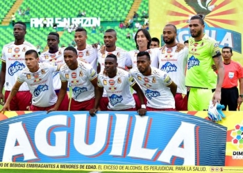 Refuerzos en ataque confirmados por el Deportes Tolima