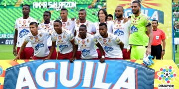Refuerzos en ataque confirmados por el Deportes Tolima