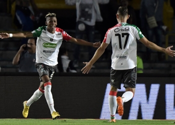Copa Sudamericana 2019: los titulares de Santaní y Once Caldas