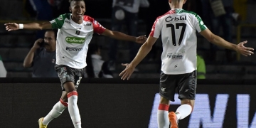 Copa Sudamericana 2019: los titulares de Santaní y Once Caldas