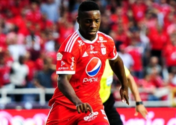 Cristian Dájome lo tiene claro: «Me encantaría terminar mi carrera en América»