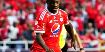 Cristian Dájome lo tiene claro: «Me encantaría terminar mi carrera en América»