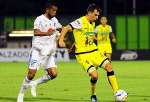 César Carrillo Alianza Petrolera 3-2 Millonarios Liga Águila 2018-II