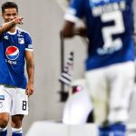 César Carrillo Santa Fe 0-0 Millonarios Copa Sudamericana 2018