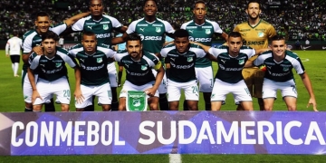 Los rivales de los equipos colombianos en la Copa Sudamericana 2019